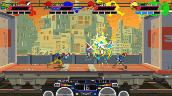 Lethal League [PS4] - изображение 3