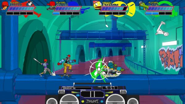 Lethal League [PS4] - изображение 4