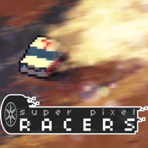 Super Pixel Racers [PS4]