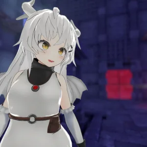 SHIRONE THE DRAGON GIRL [PS4] - изображение 2