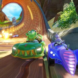 Team Sonic Racing [PS4] - изображение 4