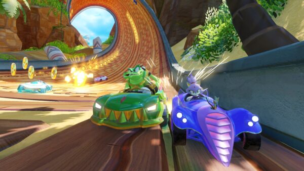 Team Sonic Racing [PS4] - изображение 4