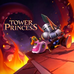 Tower Princess [PS4]