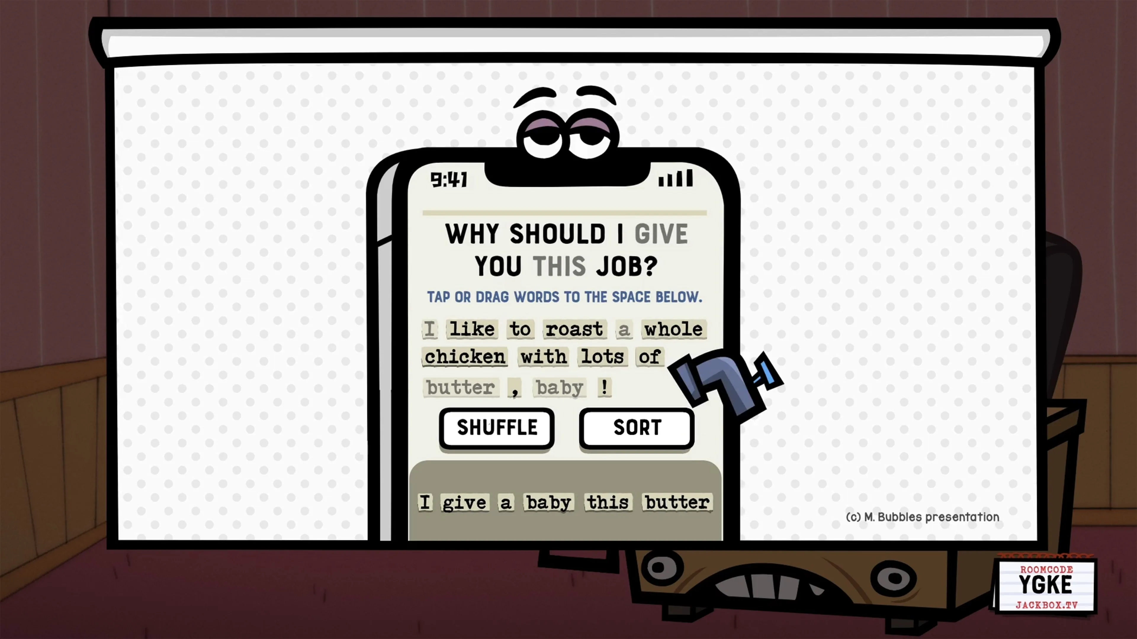 The Jackbox Party Pack 8 [PS4,&nbsp;PS5] - изображение 4