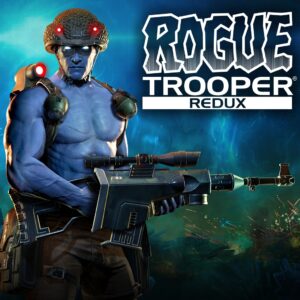 Rogue Trooper Redux [PS4]