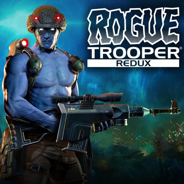 Rogue Trooper Redux [PS4]