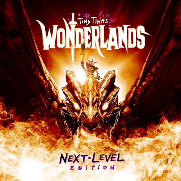Tiny Tina's Wonderlands: Next-Level Edition [PS4, PS5]