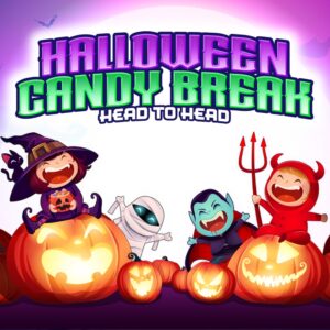 Halloween Candy Break Head to Head [PS4]