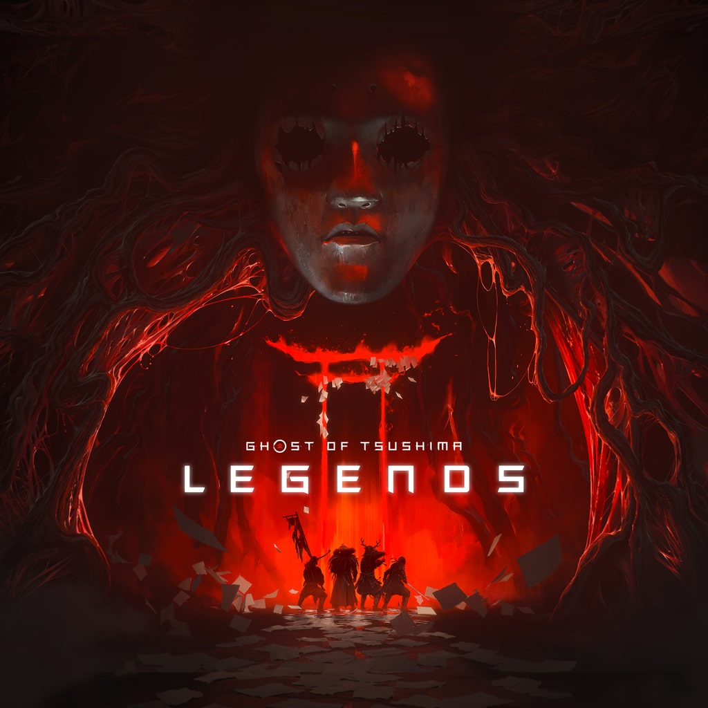 Ghost of Tsushima: Legends cover