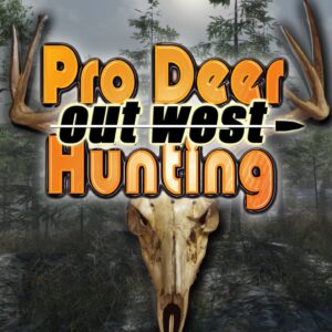 Pro Deer Hunting Out West [PS5]