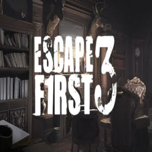 Escape First 3 [PS4]