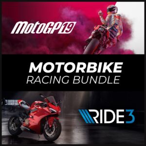 Motorbike Racing Bundle [PS4]