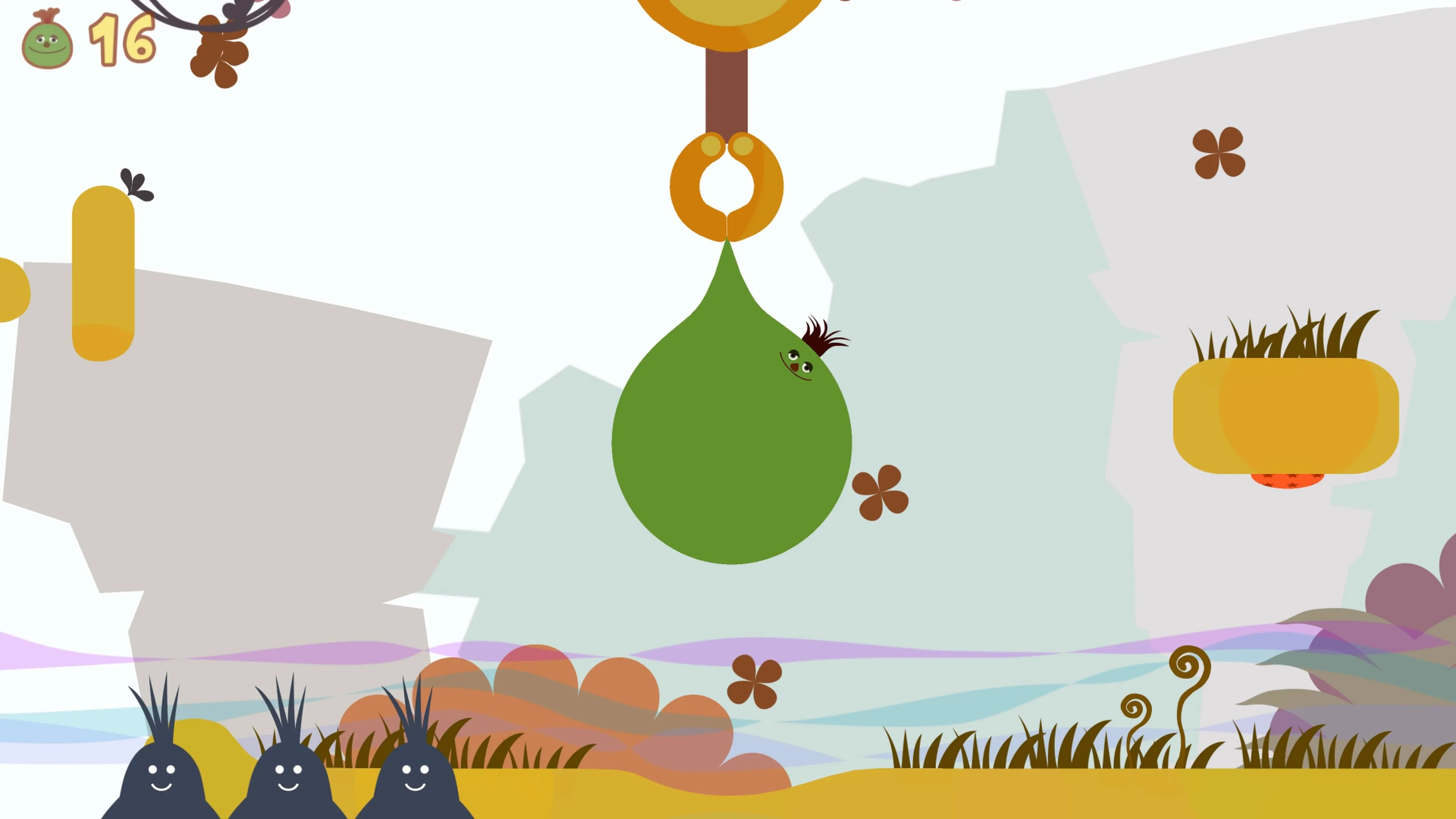 LocoRoco Remastered [PS4] - изображение 2