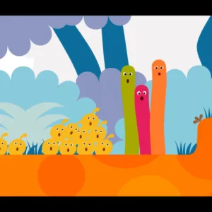 LocoRoco Remastered [PS4] - изображение 4