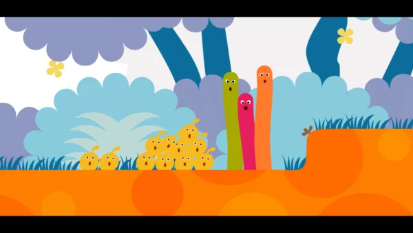 LocoRoco Remastered [PS4] - изображение 4