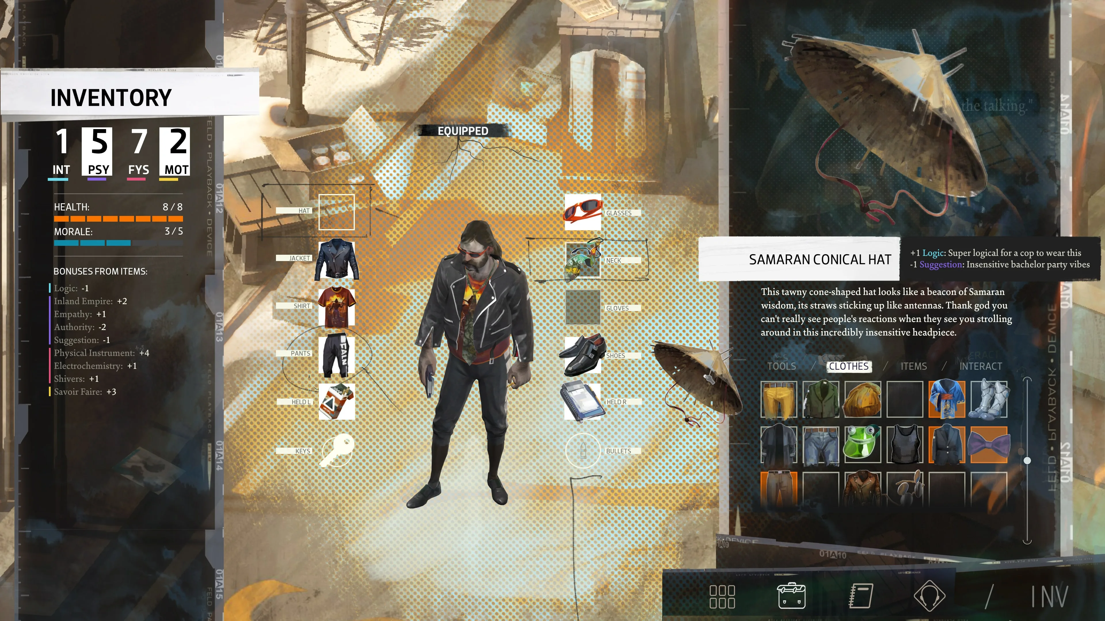 Disco Elysium - The Final Cut [PS4,&nbsp;PS5] - изображение 4