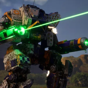 MechWarrior 5: Mercenaries - JumpShip Edition [PS4,&nbsp;PS5] - изображение 3