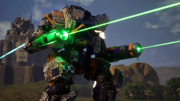 MechWarrior 5: Mercenaries - JumpShip Edition [PS4,&nbsp;PS5] - изображение 3
