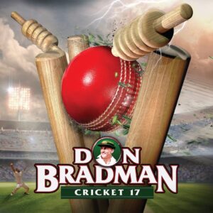 Don Bradman Cricket 17 [PS4]