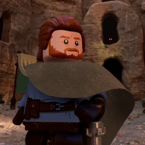 LEGO Star Wars: The Skywalker Saga Obi-Wan Kenobi Character Pack [PS4,&nbsp;PS5] - изображение 3