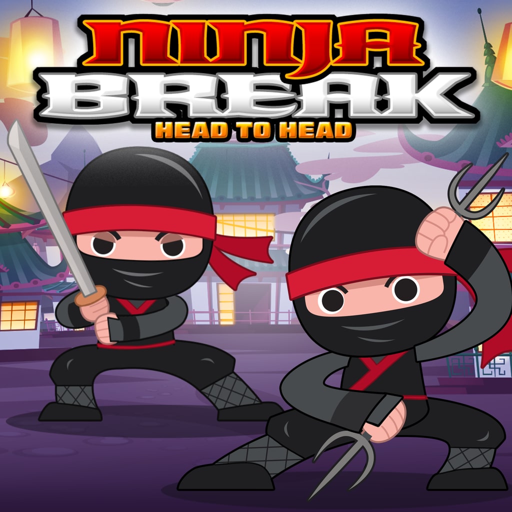 Ninja Break Head to Head [PS5] cover