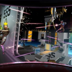 Space Junkies [PS4] - изображение 2
