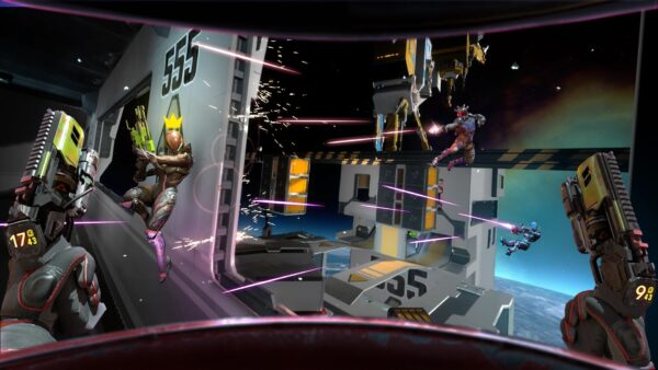 Space Junkies [PS4] - изображение 2
