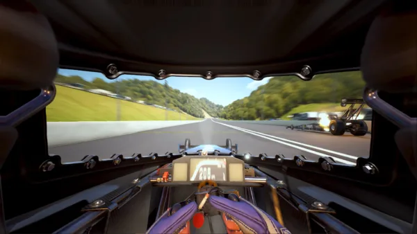 NHRA Championship Drag Racing: Speed For All [PS4,&nbsp;PS5] - изображение 4