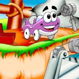 Putt-Putt Saves the Zoo [PS4] - изображение 4
