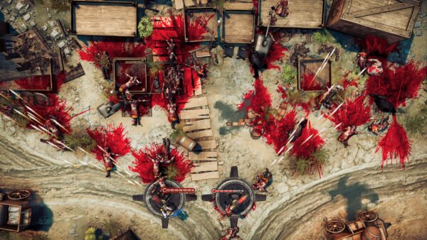 God's Trigger [PS4] - изображение 3