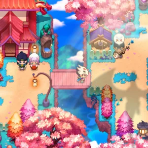 Nexomon: Extinction [PS4] - изображение 2