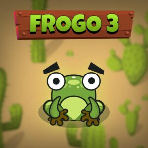 Frogo 3 [PS5]