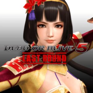 DOA5LR Character: Naotora Ii [PS4]