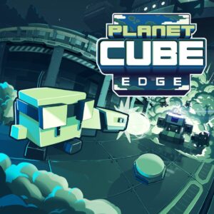 Planet Cube: Edge [PS4, PS5]