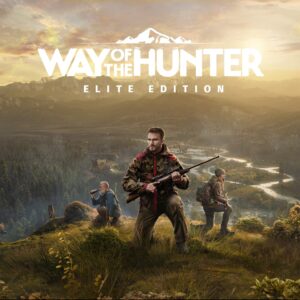 Way of the Hunter: Elite Edition [PS5]