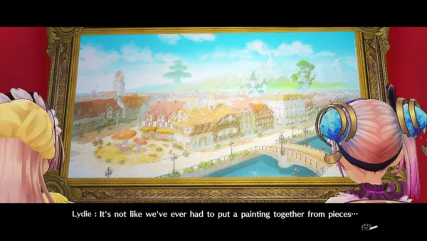 Atelier Lydie & Suelle: The Alchemists and the Mysterious Paintings DX [PS4] - изображение 2