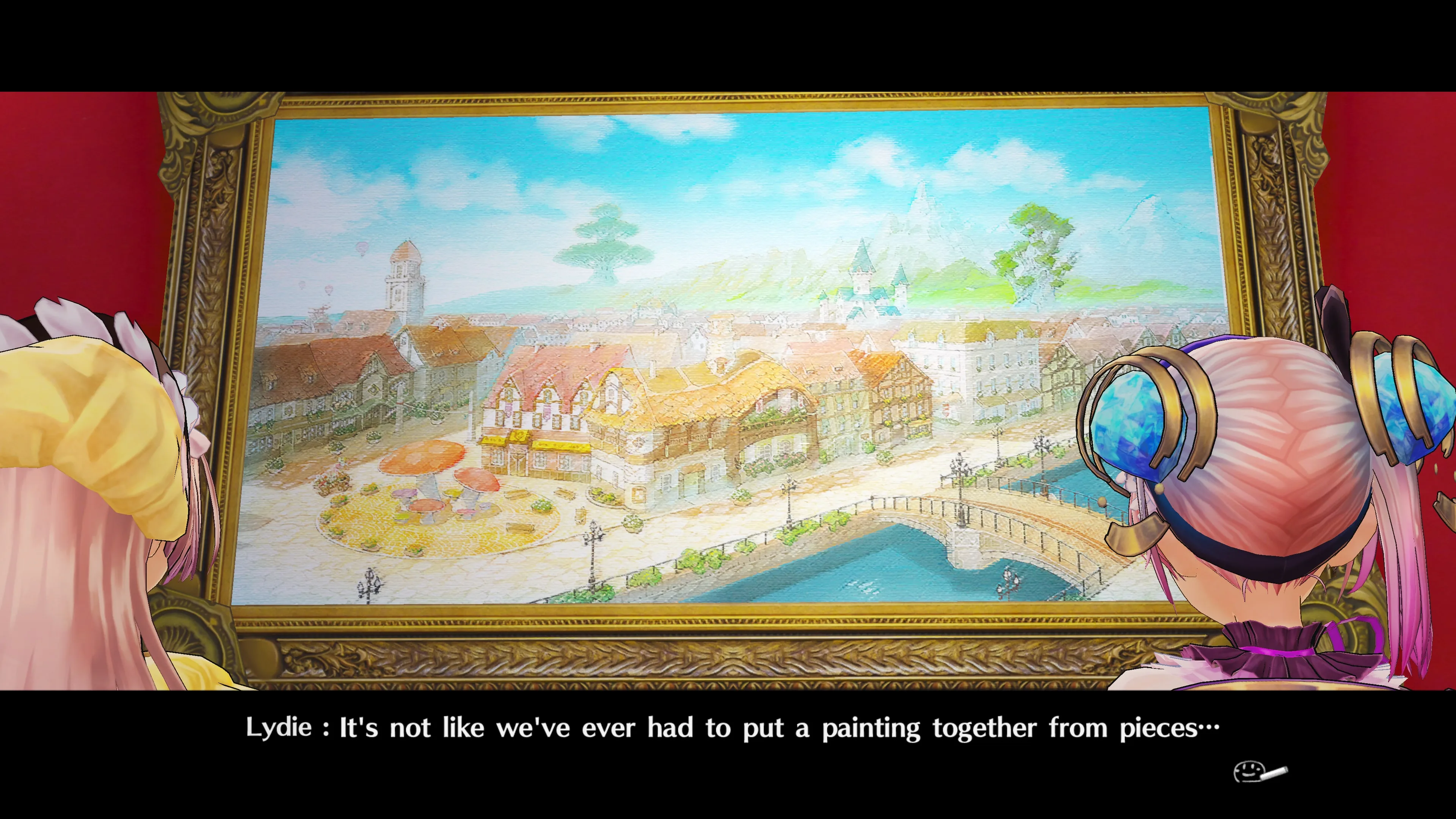 Atelier Lydie & Suelle: The Alchemists and the Mysterious Paintings DX [PS4] - изображение 2