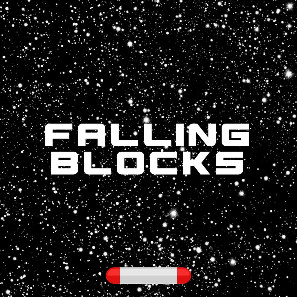 Falling Blocks [PS4] cover