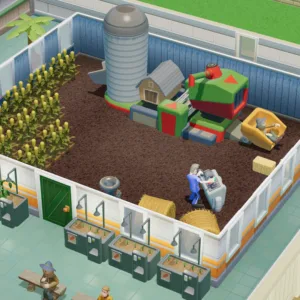Two Point Hospital: Off the Grid [PS4] - изображение 4