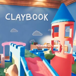 Claybook [PS4]