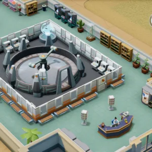 Two Point Hospital: Close Encounters [PS4] - изображение 3