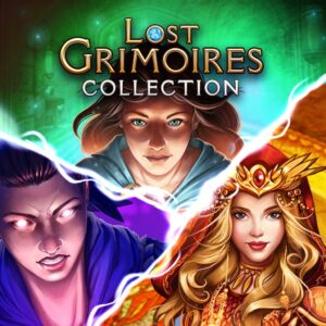 Lost Grimoires Collection [PS4, PS5]