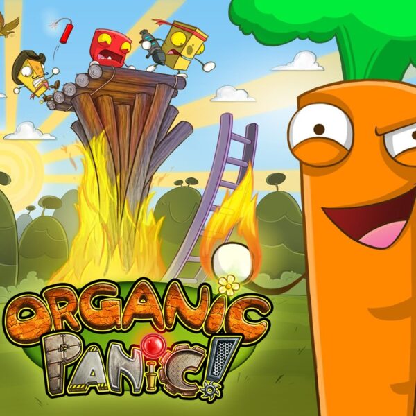 Organic Panic [PS4]