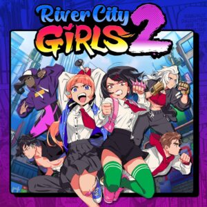 River City Girls 2 [PS4, PS5]