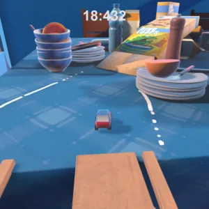 Mini Car Racing 2 [PS4] - изображение 3