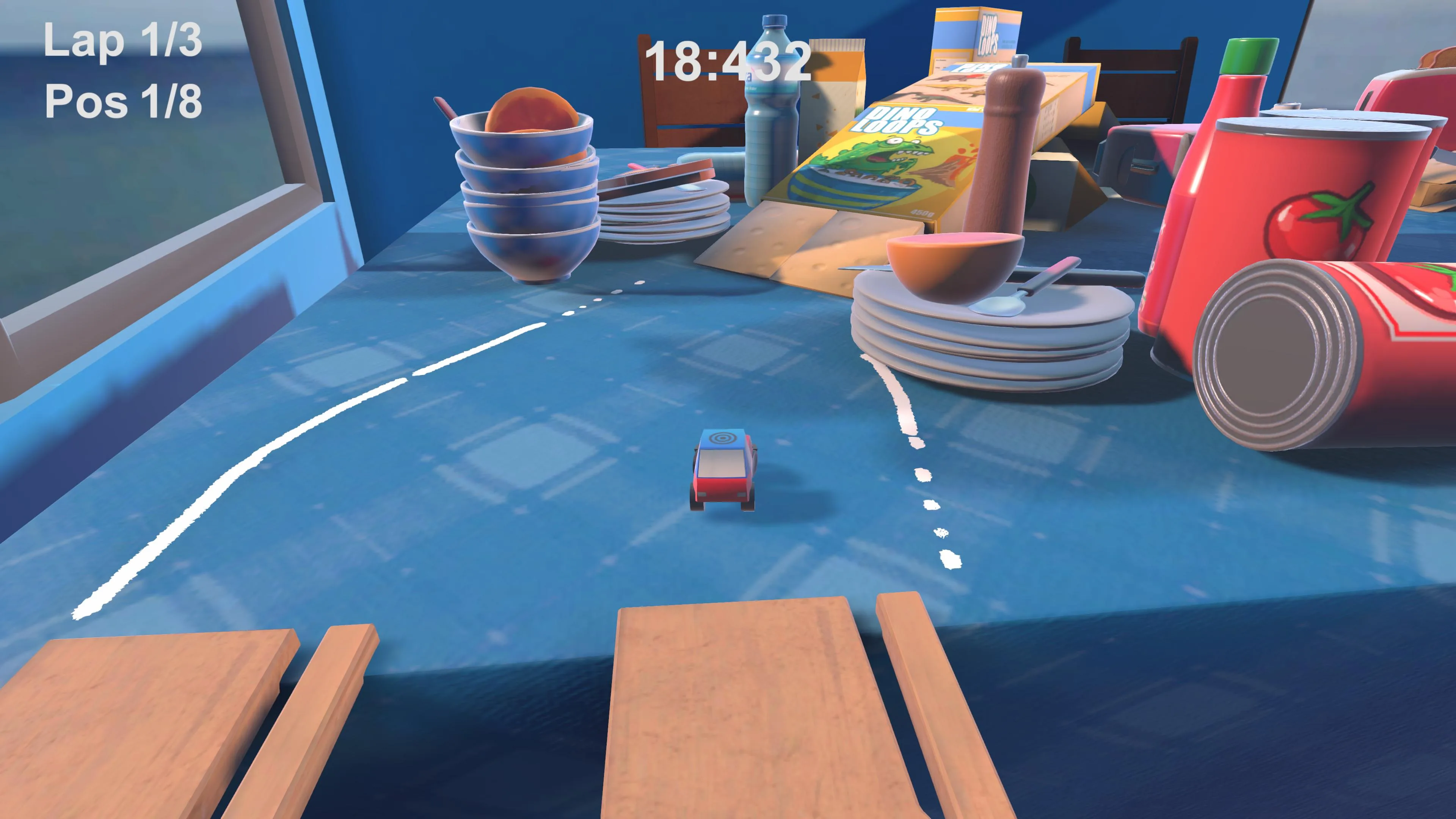 Mini Car Racing 2 [PS4] - изображение 3