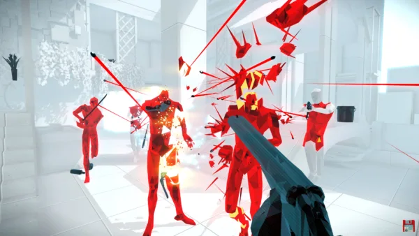 SUPERHOT: MIND CONTROL DELETE [PS4] - изображение 2