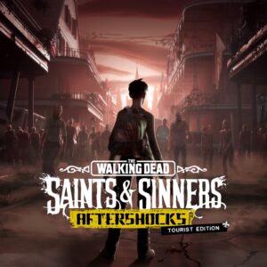 The Walking Dead: Saints & Sinners Tourist Edition [PS4, PS5]