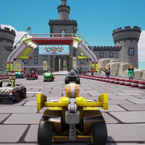 PAW Patrol: Grand Prix - Race in Barkingburg [PS4,&nbsp;PS5] - изображение 3