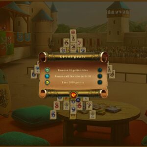 Mahjong Royal Towers [PS4] - изображение 4